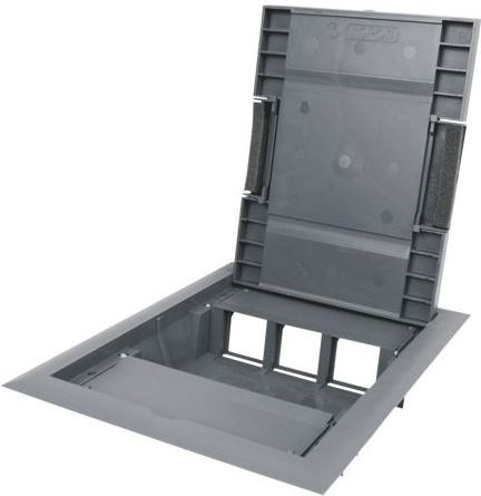 Коробка встр. для розеток KOPOBOX 57 LB