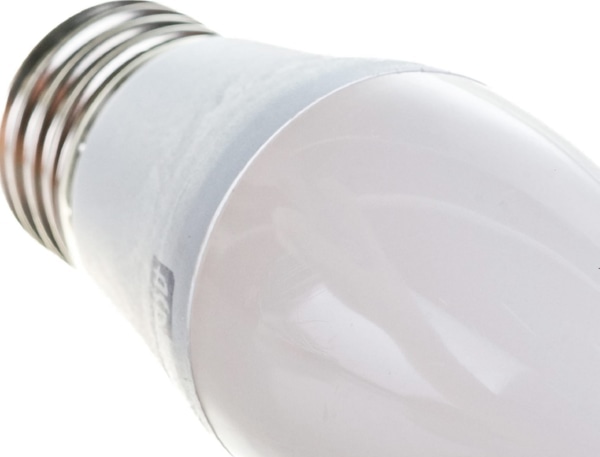 Лампа LED-СВЕЧА-standard 10Вт 230В Е27 3000К 900Лм ASD