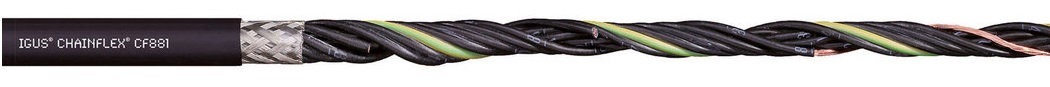 Кабель CF881.10.07 (7*1)