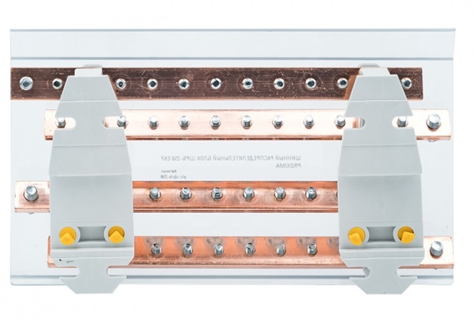Шина распределительная ШРБ-250 250А PROxima