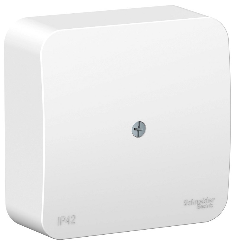 Коробка распределительная 75x75x30 IP42 Белый Blanca SE