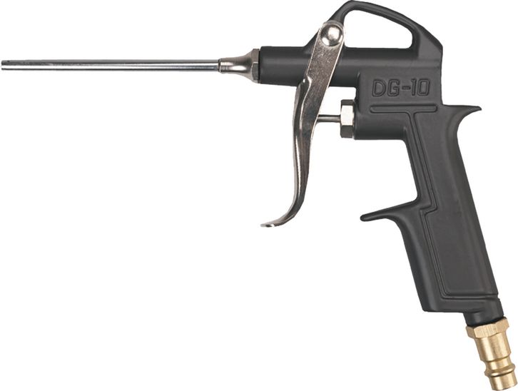 Пистолет продувочный, удлиненное сопло TOPEX