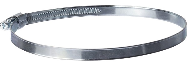 Хомут червячный 100-120/9 W1 ПСК