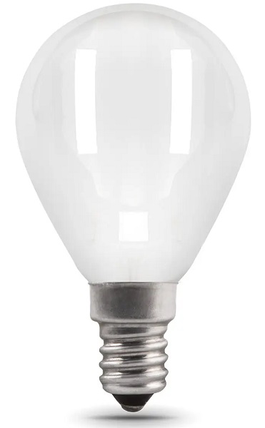 Лампа GAUSS LED Filament Шар OPAL 5W Е14 2700К 420Lm