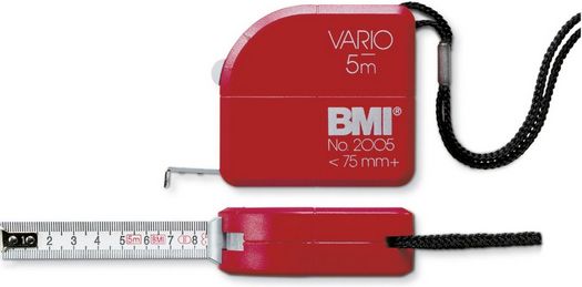 Рулетка  VARIO 2M MM/MM