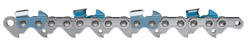 Цепь Oregon 20LGX072E 325 050 1,3мм 72зв
