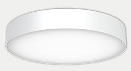 LUNA LDM-E 1028W EVG 10xT5 28 EVG RAL9016 polysk