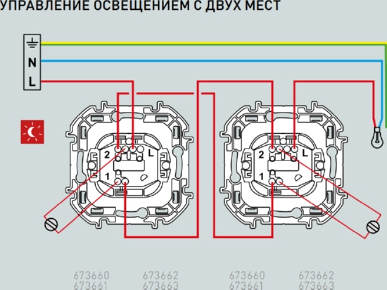 АЛЮМ_Переключатель 1кл. 10 AX - 250 В~ INSPIRIA без рамки