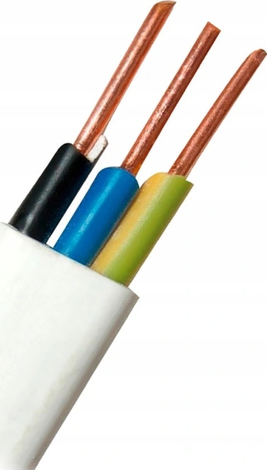 Кабель YDYp  3* 1,5 (ВВГ) 300/500V (бухта 15)