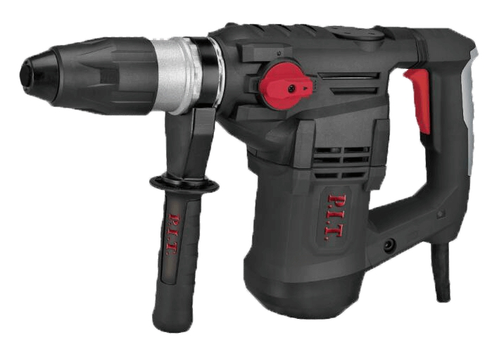 Перфоратор PBH40-C1 МАСТЕР (2-реж, вертик,1600Вт, 9,0Дж,SDS-MAX, пласт.кейс,бур,пика,смазка) P.I.T