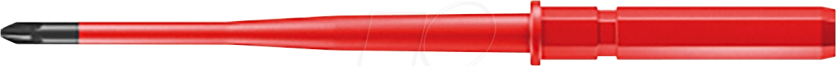 Отвертка Kraftform Kompakt VDE 62 iS PH/S 2x154