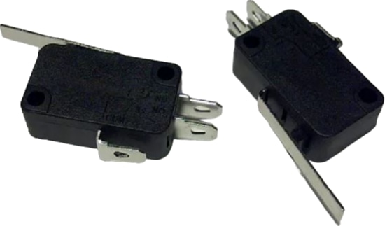 Микропереключатель B180E 250v. 5a