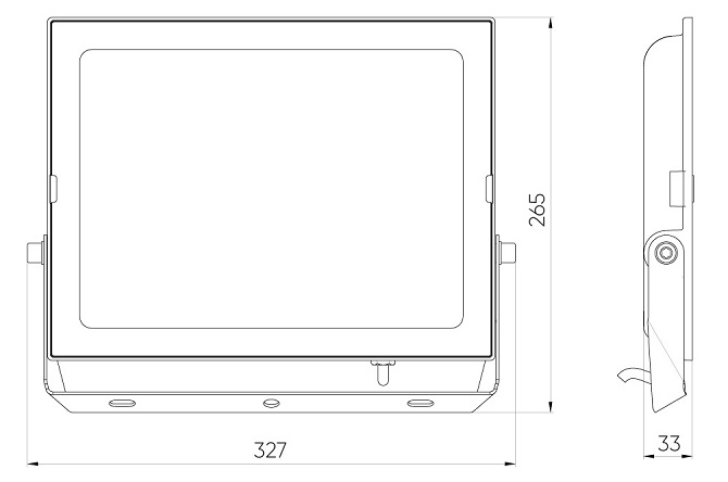 Светильник LITE LUMINO 150W 4000K 15000lm