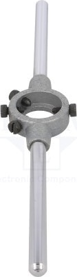 Вороток HSS (держатель плашек) Nr. 4, O 25x9, PLW