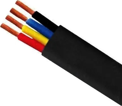 Кабель YnDYp-LS 4* 1,5 (ВВГнг-LS) 300/500V