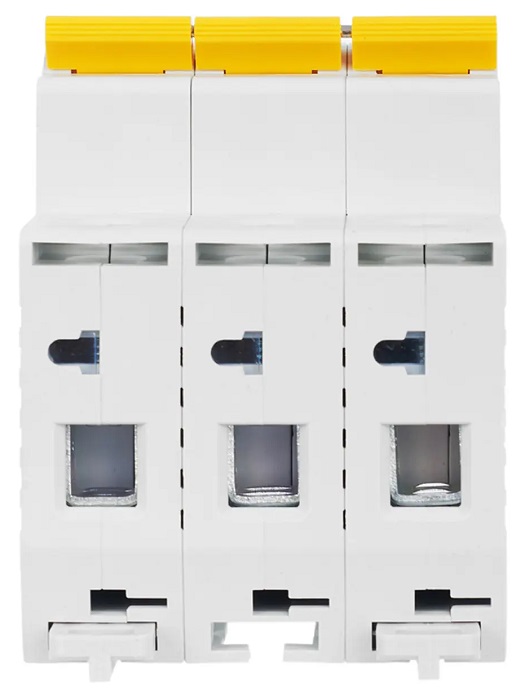 Автоматический выключатель ВА47-29 C63/3 4,5кА IEK