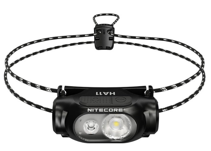 Фонарь налобный NITECORE HA11