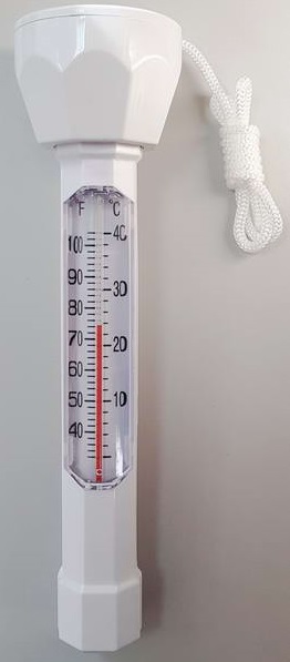 Термометр водный бытовой для бассейна ТБВ-2Б 10-10 Стан