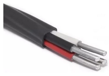 Кабель АВВГнг(A)-LS 4*25