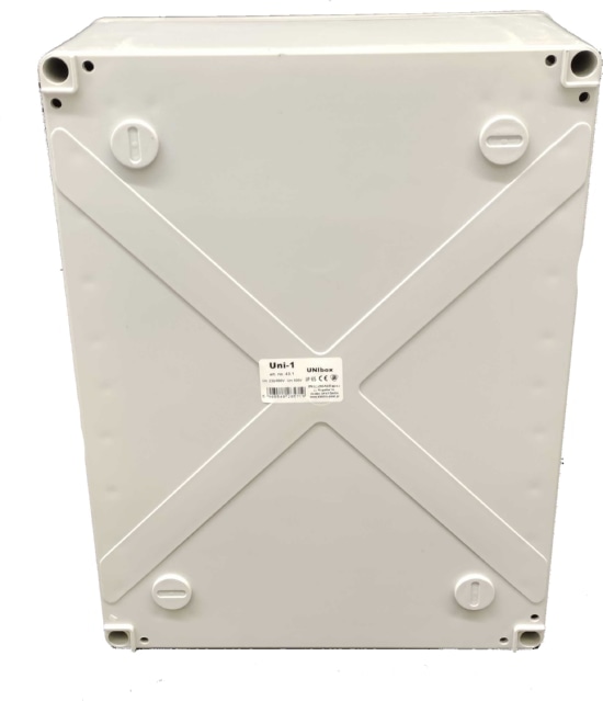 Корпус пласт. Unibox UNI-1 (400*300*160)