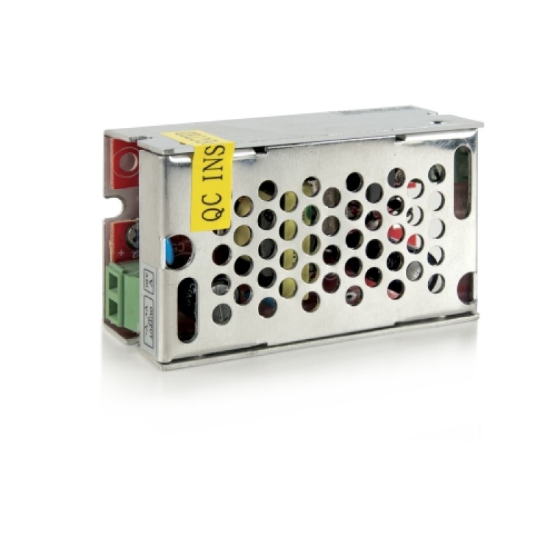 Блок питания LED STRIP PS  15W AC220V/DC12V IP20 GAUSS