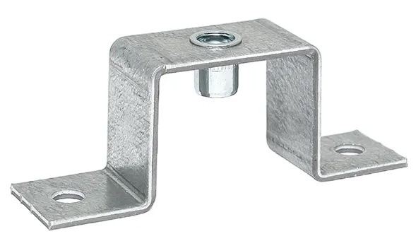 Кронштейн для установки DIN-рейки H=30мм EKF