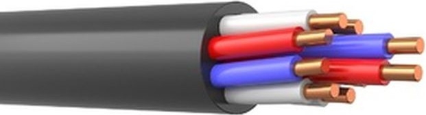 Кабель КВВГнг(A)-LS 10*1,5