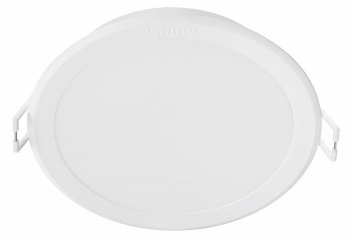 Светильник светодиодный 59448 MESON 105 7W 40K WH recessed 500lm