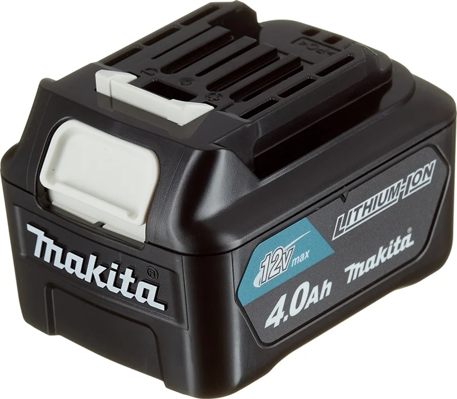 Аккумулятор BL1041B (12В, 4Ач, индикатор заряда), картон, 1 шт. Makita