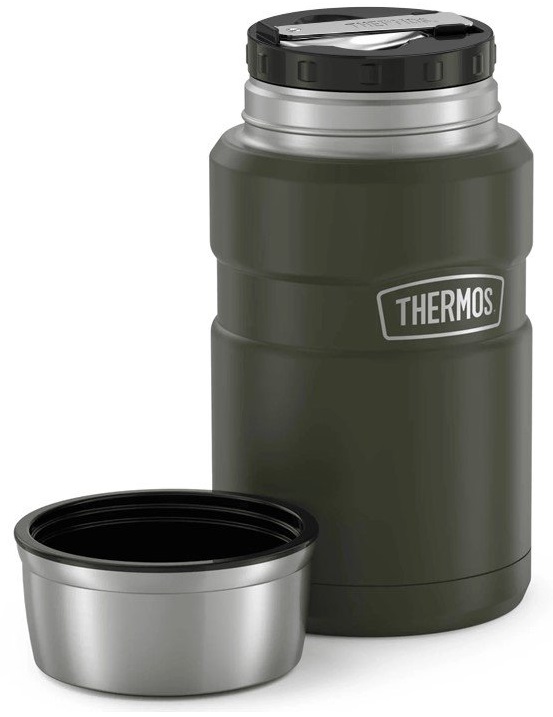Термос THERMOS® SK3020 MAG 0.71L (589897) хаки