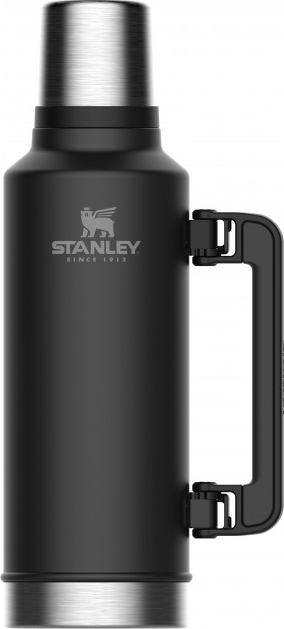 Термос STANLEY Classic 1.9 L Черный