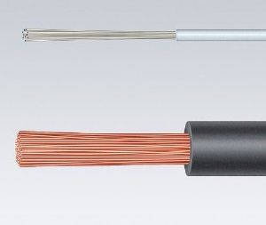 Инструмент для снятия изоляции с кабеля (ф 0,2-0,6)