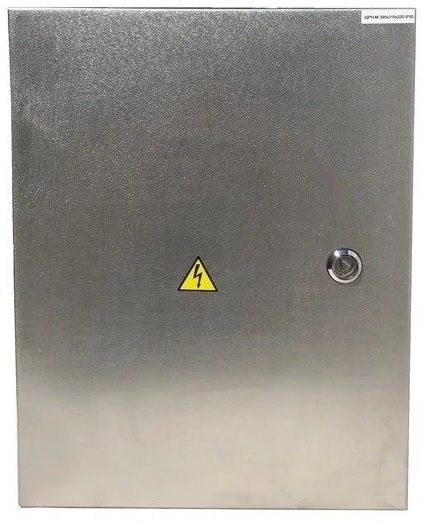 Корпус нержавейка ЩМП-Н 395х310х220 IP55 KRZMI