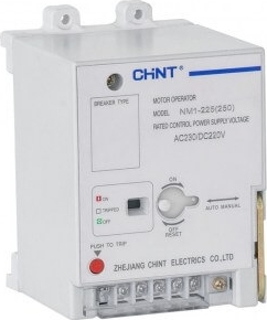 Моторный привод для NM1-400S, H, R AC230/DC220В