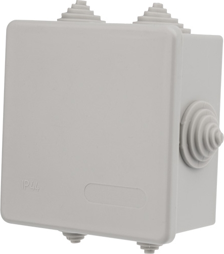 Коробка уравнивания потенциалов ОУ 85*85*40 мм, IP44 REXANT