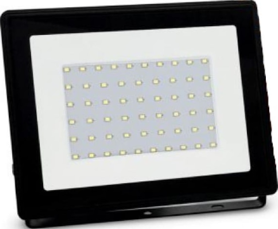 Прожектор светодиодный ULF-F20-200W/6500K IP65 195-250V  2000Lm Black