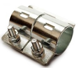 Муфта для соединения отрезков труб (25-28) ТР-4 Промрукав