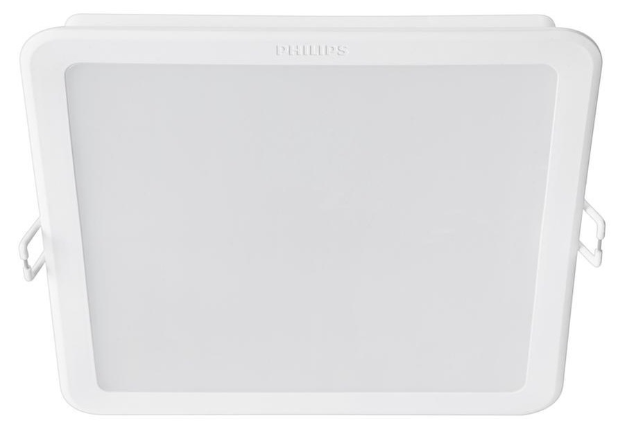 Светильник светодиодный 59465 MESON 125 13W 40K WH SQ reces 960lm