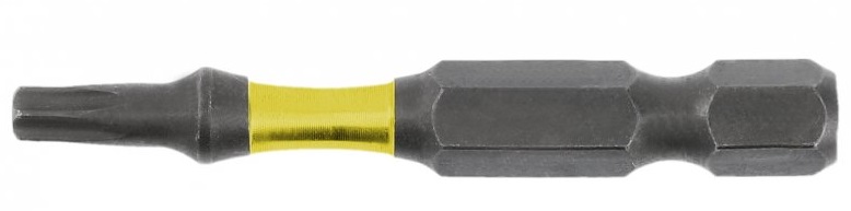 Биты ударные Torx T25 50мм (2 шт.) HOEGERT