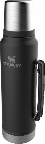 Термос STANLEY Classic 1 L Черный