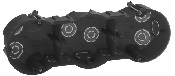 Коробка установ. 212х70х45 двухместная ЭРА (45)