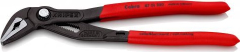 Клещи переставные трубные KNIPEX Cobra® ES