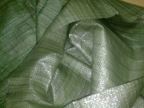 МЕШОК полипропиленовый зеленый 550*950мм 50кг XC/ПТ