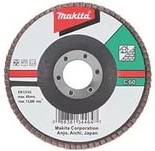 Шлиф. диск лепестковый 180 C180 (D-28232) Makita