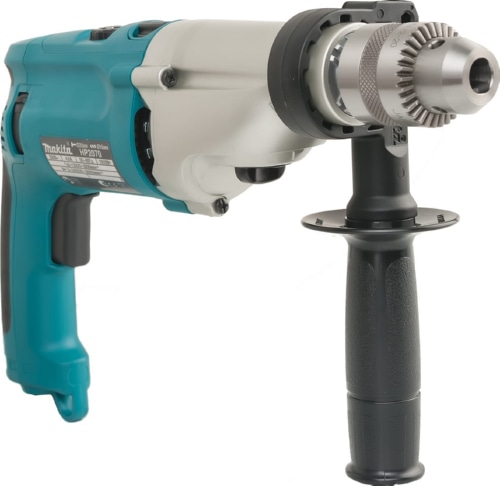 Дрель ударная HP2070 (1010Вт Makita)