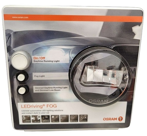 Источник света FOG DRL101 DEMOTOOL VS1
