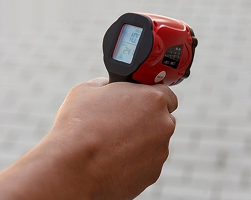 Пирометр IR-T1 CONDTROL (-50 до 600 С)