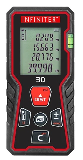 Лазерный дальномер INFINITER 30