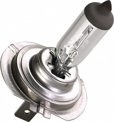 Лампа PHIL 12972VPB1 (BL) H7 VISIONPLUS+60% 12V (1bl)