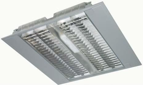 Светильник SPACE 2 SP2.414 PA 4*14W IP54
